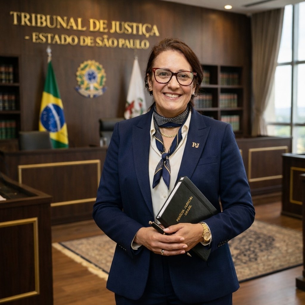 Agatha Eleutério — Perita Judicial da DEPATI PERÍCIAS