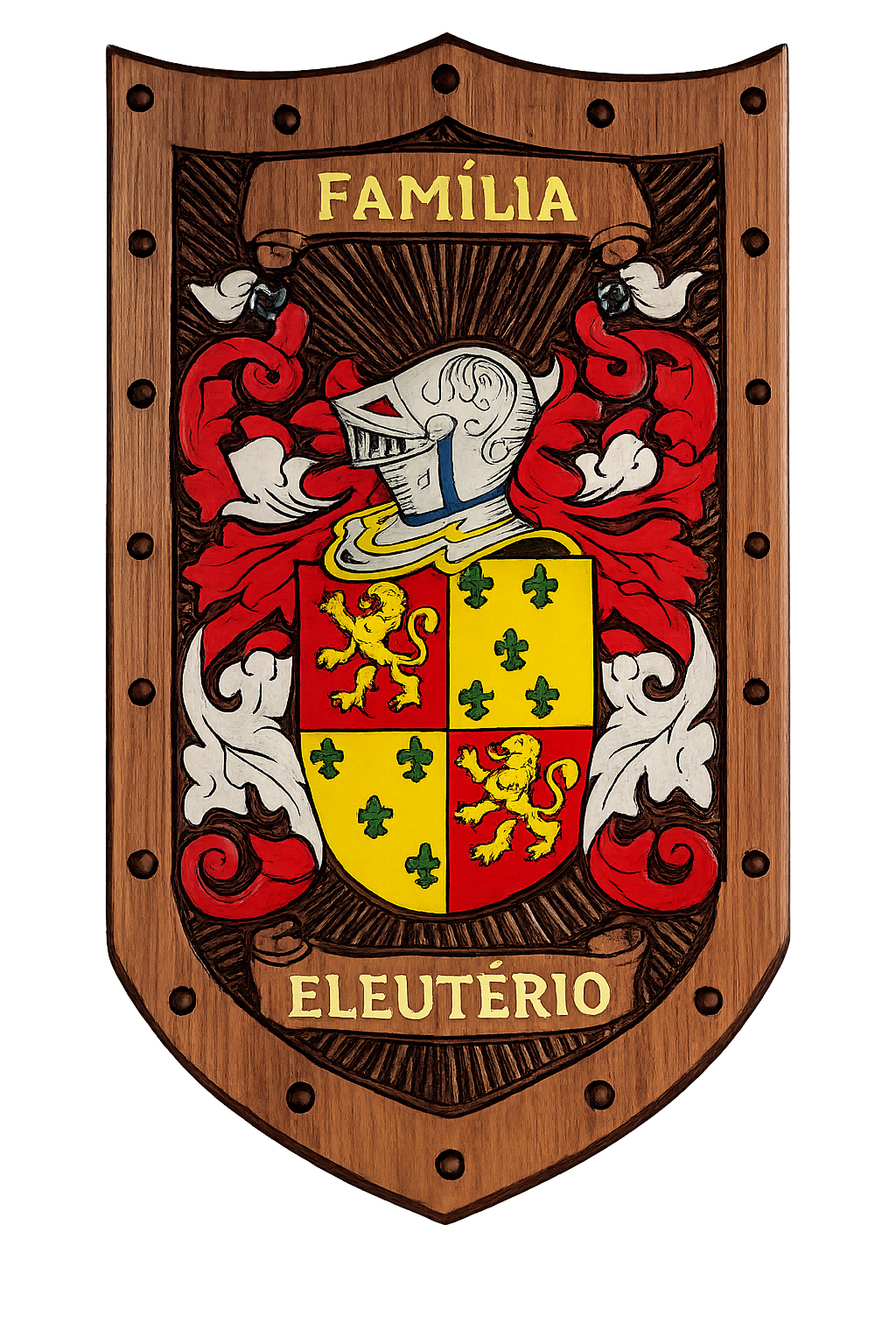 Brasão DEPATI PERÍCIAS